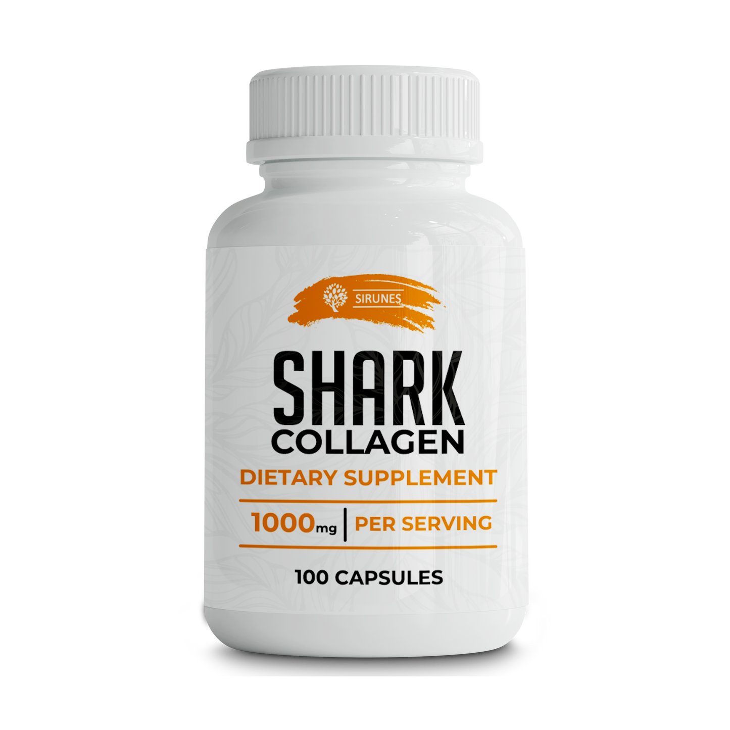Shark Collagen Supplement Benefits for Skin, Joints & Hair