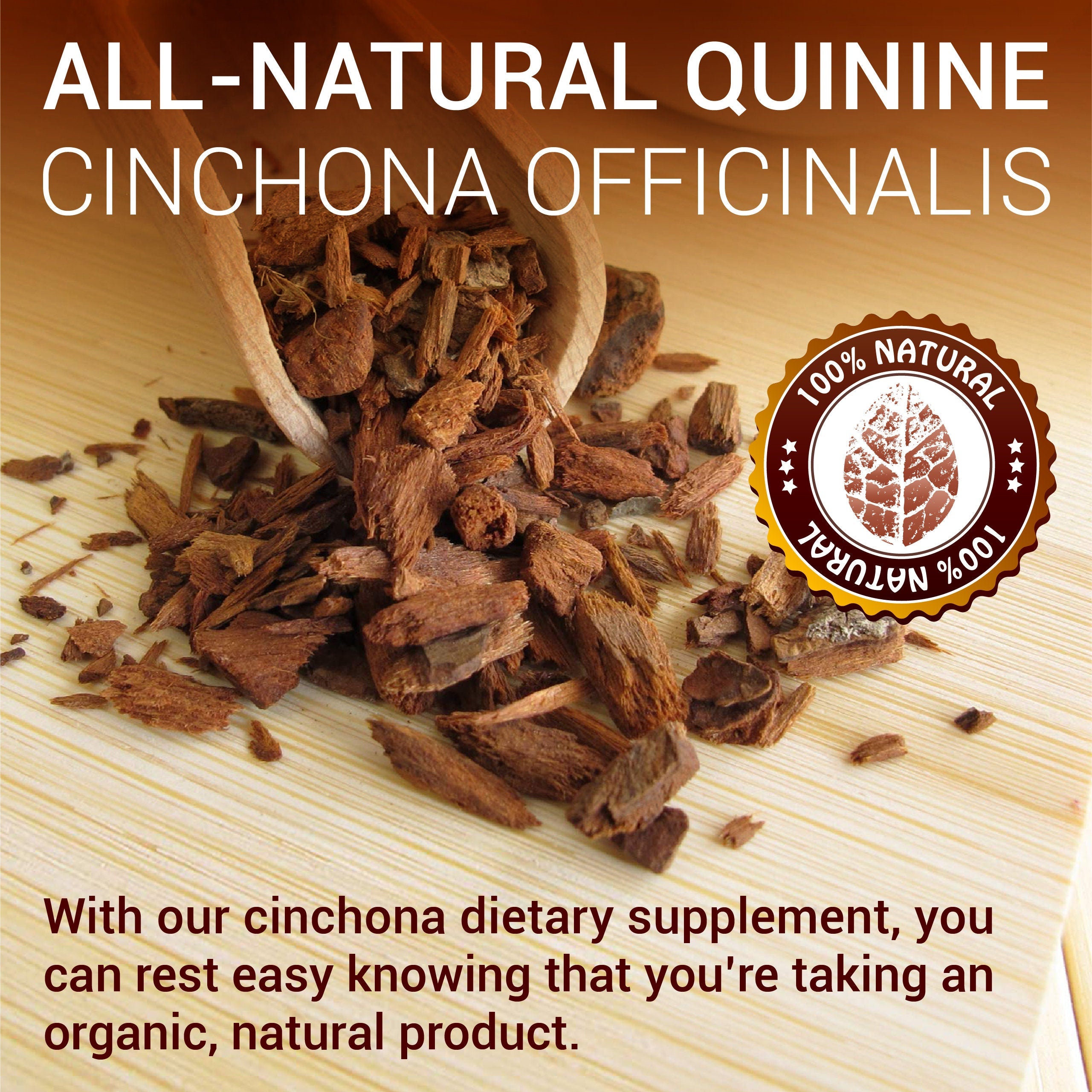 Quinine 2oz Tincture Extract Quinine Dried Bark Herbal Supplement Quinine Immune System Support Cinchona Bark Liquid Drops