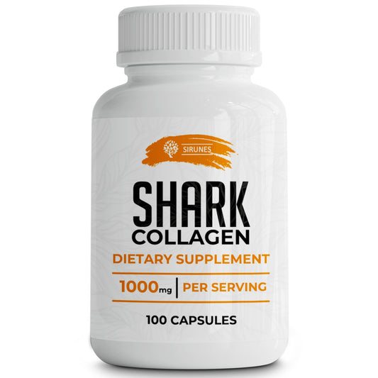 Collagen Supplement for Joint, Nerve & Bone Support, Anti-Aging Dietary Product with Hydrolyzed Peptides, Hyaluronic Acid 100Caps NO FILLERS
